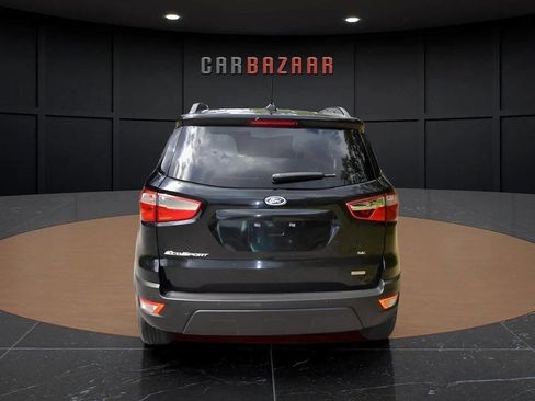 Used 2019 Ford EcoSport SE image 7