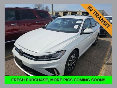 Used 2025 Volkswagen Jetta S