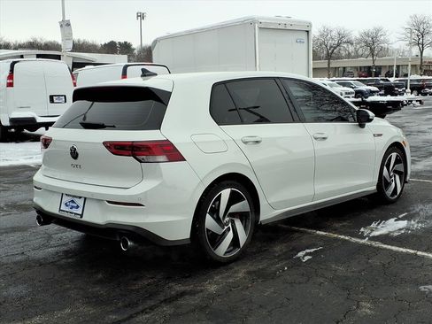 Used 2024 Volkswagen GTI S image 7
