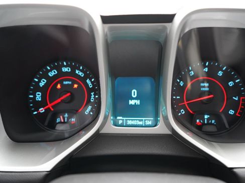 Used 2012 Chevrolet Camaro LT w/ 45th Anniversary Package image 51