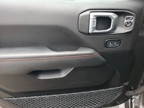 Used 2022 Jeep Gladiator Rubicon w/ LED Lighting Group image 16