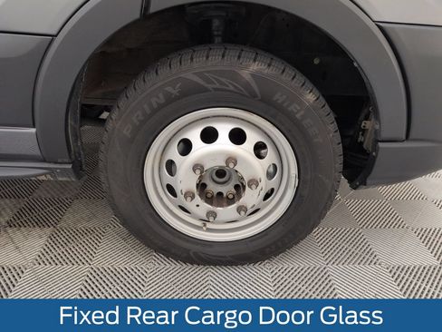 Certified 2024 Ford Transit 350 148 High Roof Extended DRW RWD image 20
