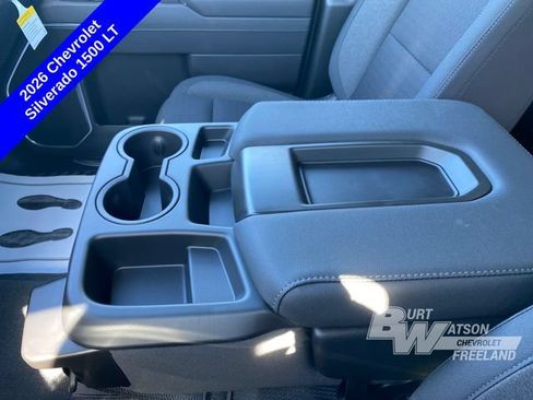 New 2026 Chevrolet Silverado 1500 LT AWD/4WD image 26