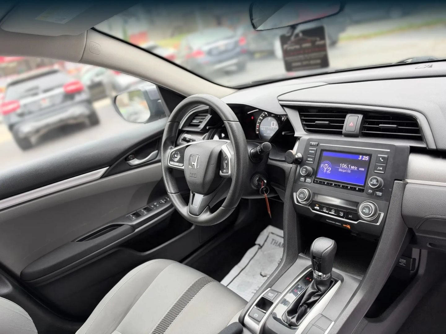 Used 2017 Honda Civic LX image 14