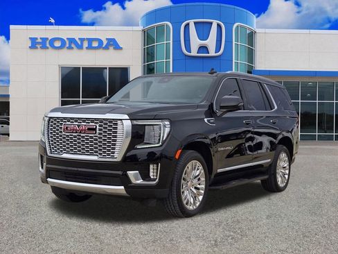 Used 2023 GMC Yukon Denali AWD/4WD image 7
