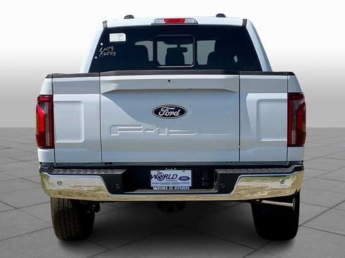 New 2025 Ford F150 Lariat w/ Equipment Group 502A High image 4