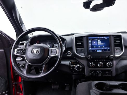 Used 2023 RAM 1500 Big Horn w/ Trailer Tow Group AWD/4WD image 8