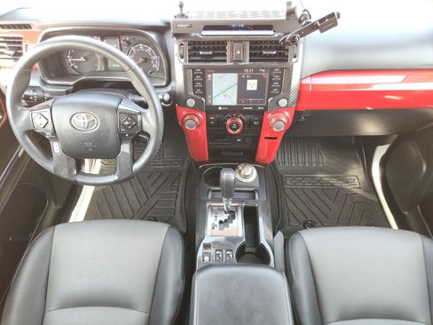 Used 2021 Toyota 4Runner SR5 Premium AWD/4WD image 30