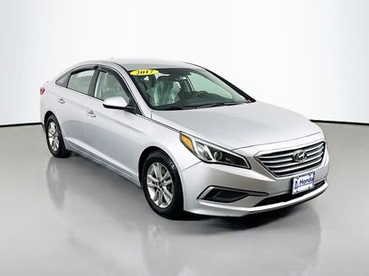 Used 2017 Hyundai Sonata SE