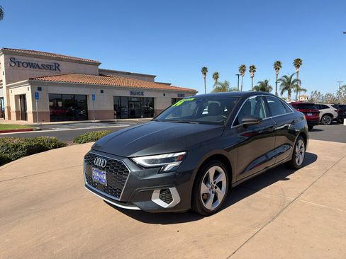 Used 2024 Audi A3 2.0T Premium FWD image 1