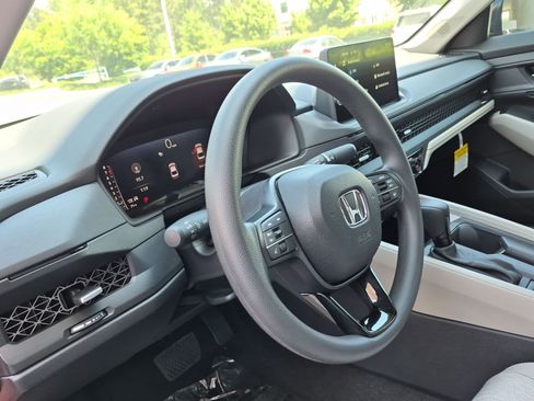 New 2026 Honda Accord SE image 16