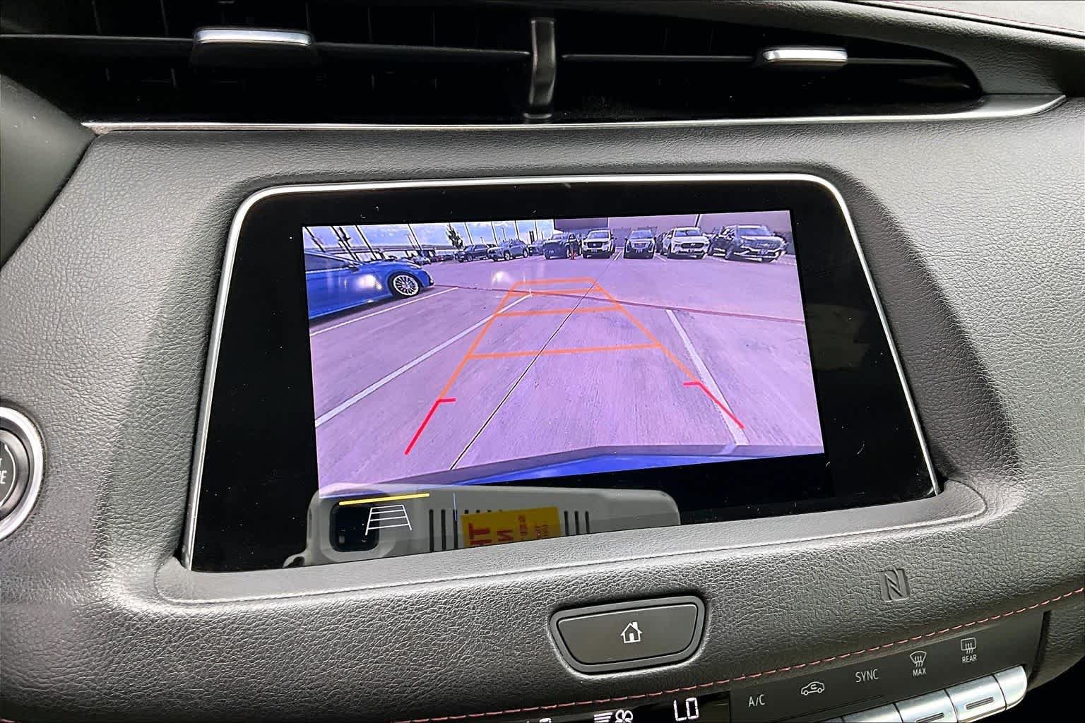 Used 2019 Cadillac XT4 Sport w/ Cold Weather Package AWD/4WD image 48