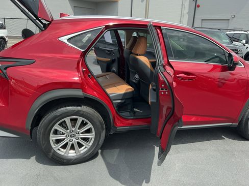 Used 2021 Lexus NX 300 AWD w/ Accessory Package image 15