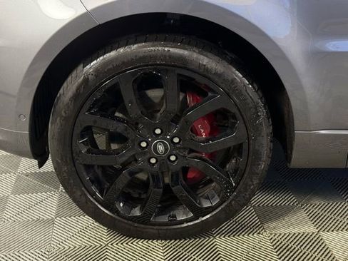 Used 2022 Land Rover Range Rover Sport HSE Dynamic image 8