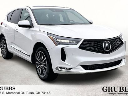 New 2026 Acura RDX SH-AWD w/ Advance Package