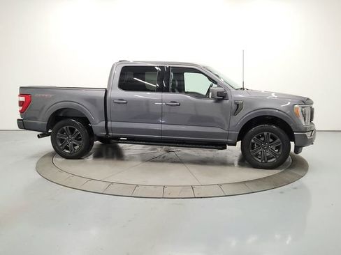 Used 2023 Ford F150 Lariat w/ Equipment Group 502A High image 8