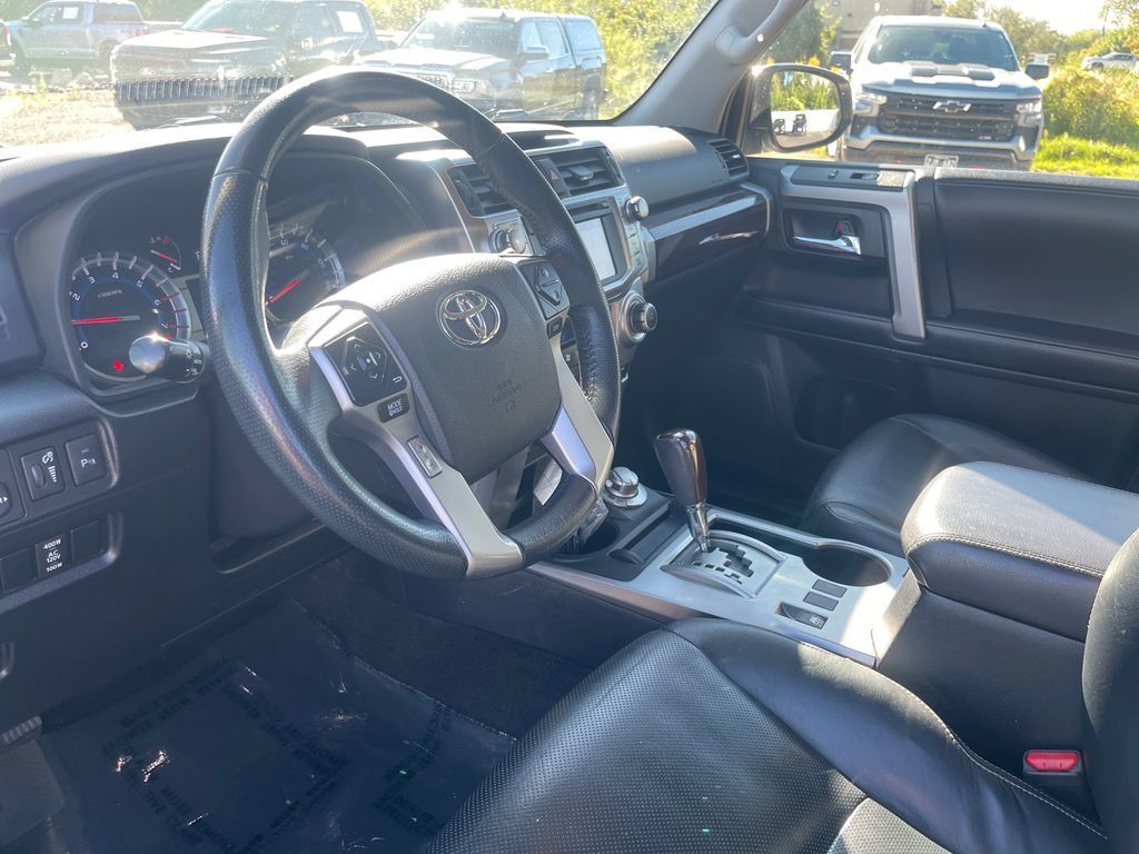 Used 2019 Toyota 4Runner Limited AWD/4WD image 16