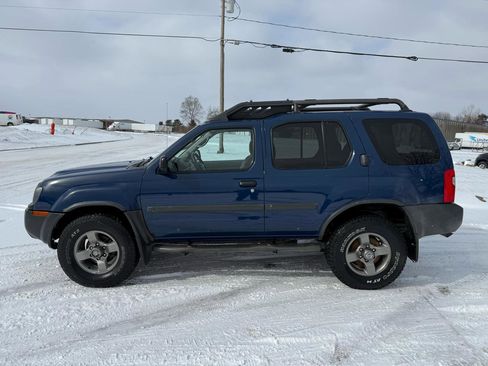 Used 2003 Nissan Xterra SE image 8