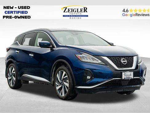 Used 2024 Nissan Murano SL image 1