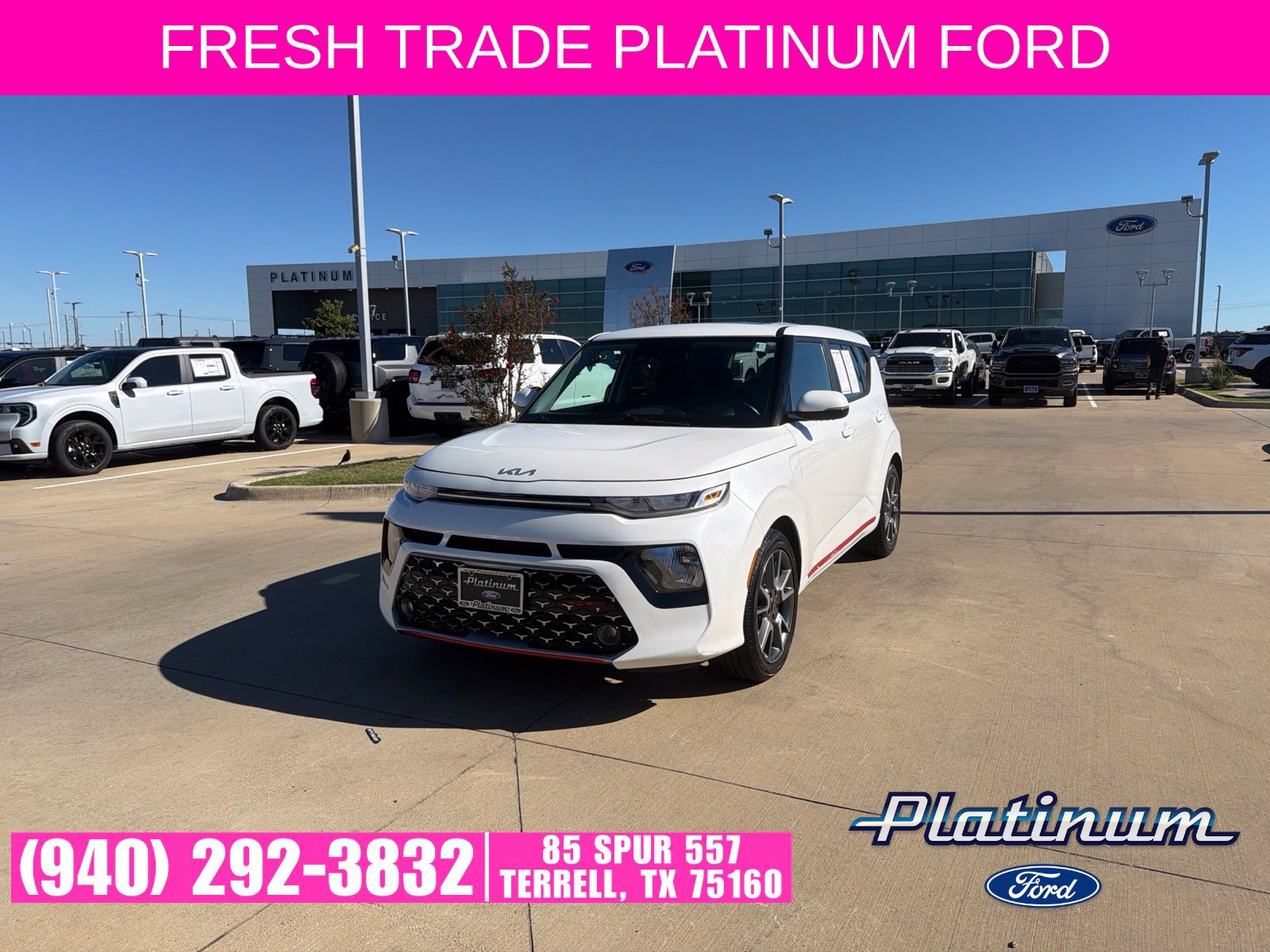 Used 2022 Kia Soul GT-Line FWD 360° Tour