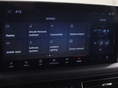 Used 2023 Lincoln Nautilus Reserve w/ Equipment Group 201A AWD/4WD image 34