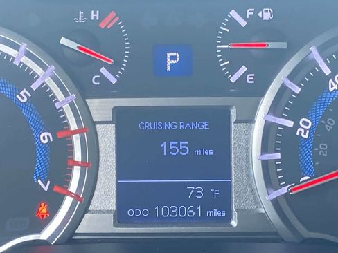 Certified 2017 Toyota 4Runner TRD Off-Road AWD/4WD image 15