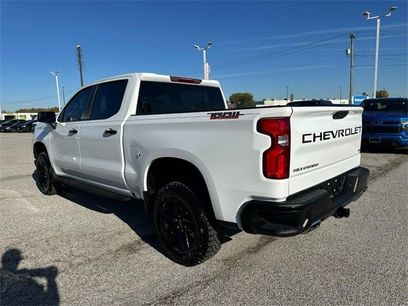 Certified 2025 Chevrolet Silverado 1500 LT Trail Boss