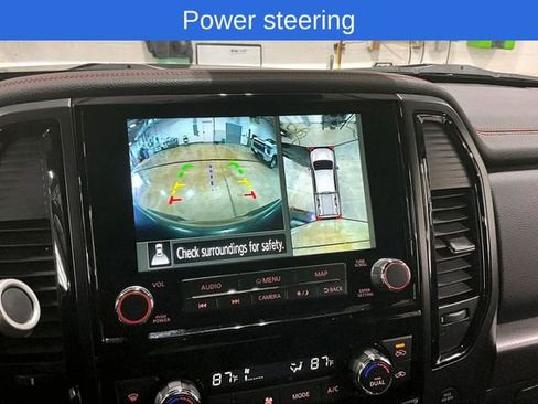 Used 2020 Nissan Titan PRO-4X w/ Pro-4x Convenience Package image 19