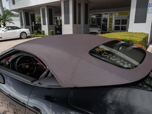 Used 2025 Ferrari Roma Spider image 3