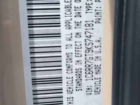 Used 2019 RAM 1500 Classic Warlock image 37