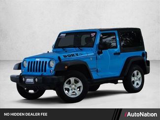 Used 2017 Jeep Wrangler Sport w/ Quick Order Package 24S AWD/4WD video 1