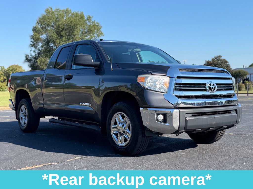 Used 2016 Toyota Tundra SR5 w/ Tow Package RWD image 12