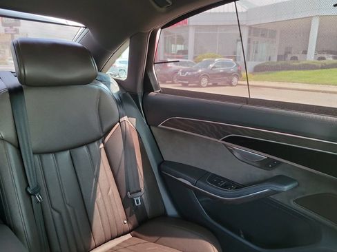 Used 2021 Audi A8 L 3.0T w/ Executive Plus Package AWD/4WD image 7