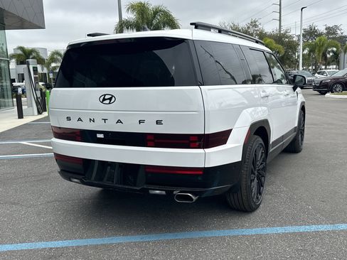 New 2026 Hyundai Santa Fe Calligraphy FWD image 6