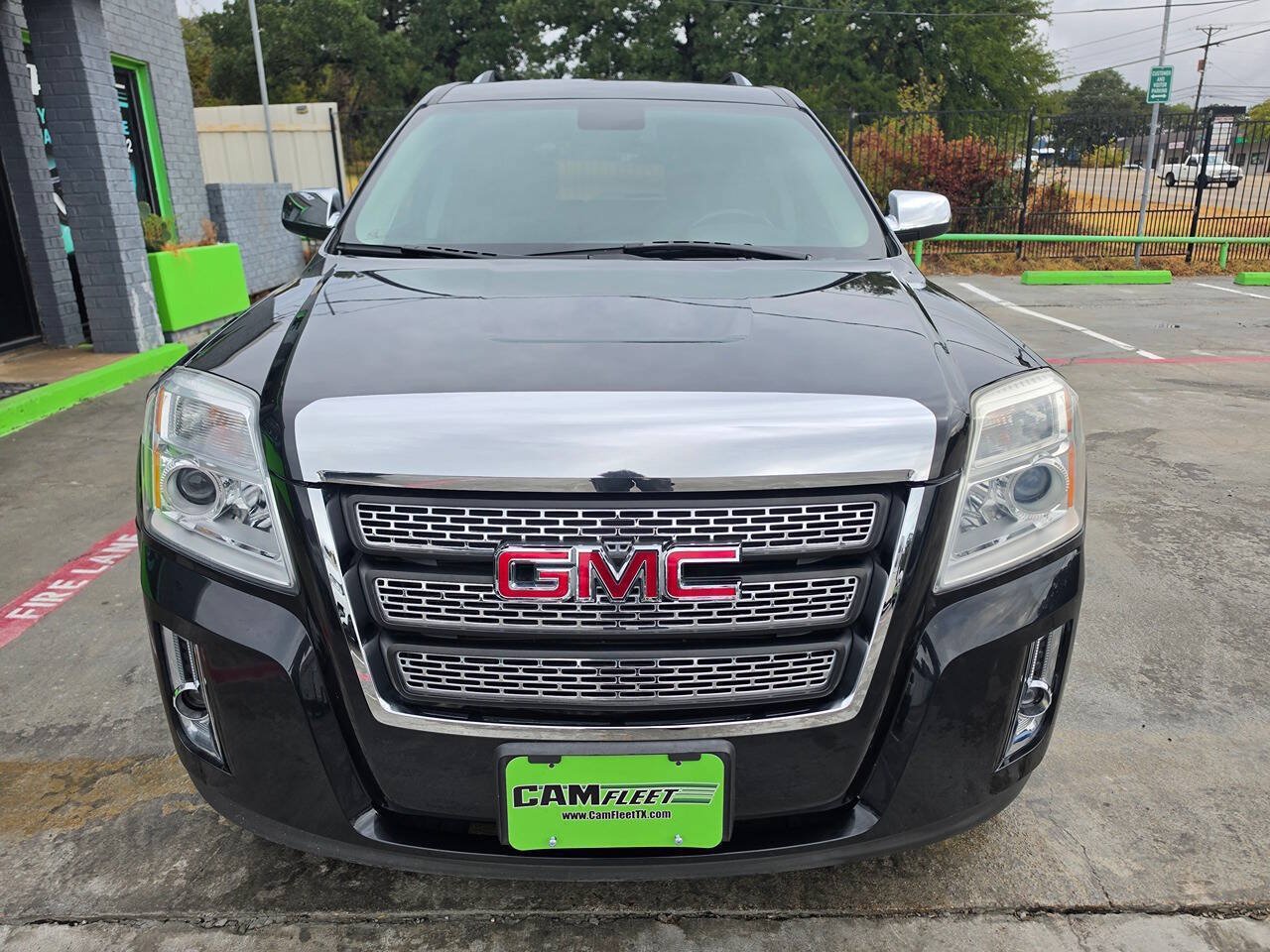 Used 2012 GMC Terrain SLT FWD image 7