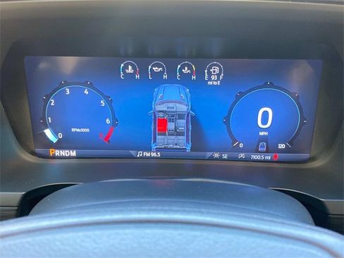 Used 2025 Ford F150 STX image 16