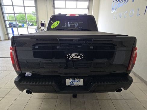 Used 2024 Ford F150 Lariat w/ Equipment Group 502A High AWD/4WD image 12