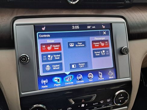 Used 2016 Maserati Quattroporte S Q4 image 16