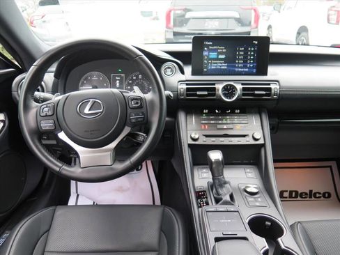 Used 2024 Lexus RC 300 w/ Premium Package image 16