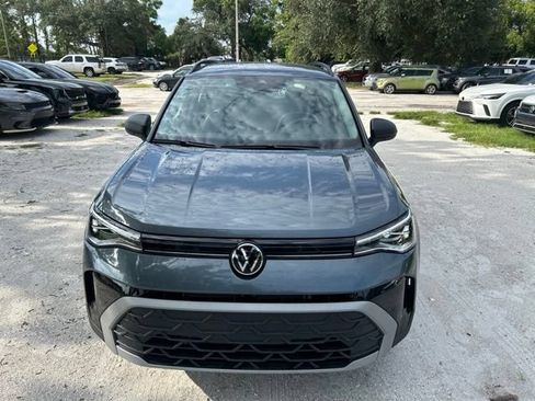 Used 2025 Volkswagen Taos S FWD image 15