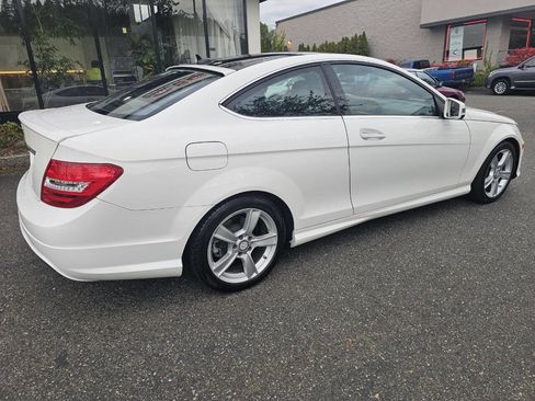 Used 2014 Mercedes-Benz C 250 Coupe image 7