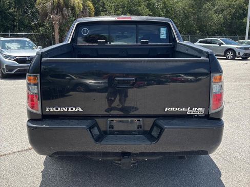 Used 2008 Honda Ridgeline RTL image 4