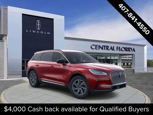 New 2026 Lincoln Corsair Premiere image 7