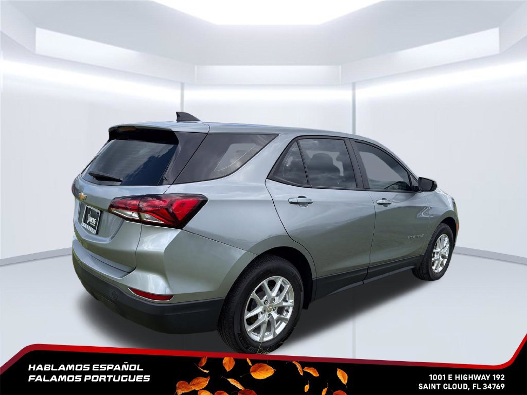 Used 2024 Chevrolet Equinox LS FWD image 5