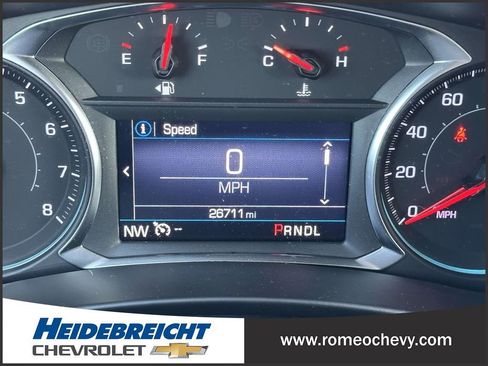 Certified 2023 Chevrolet Equinox LT image 24