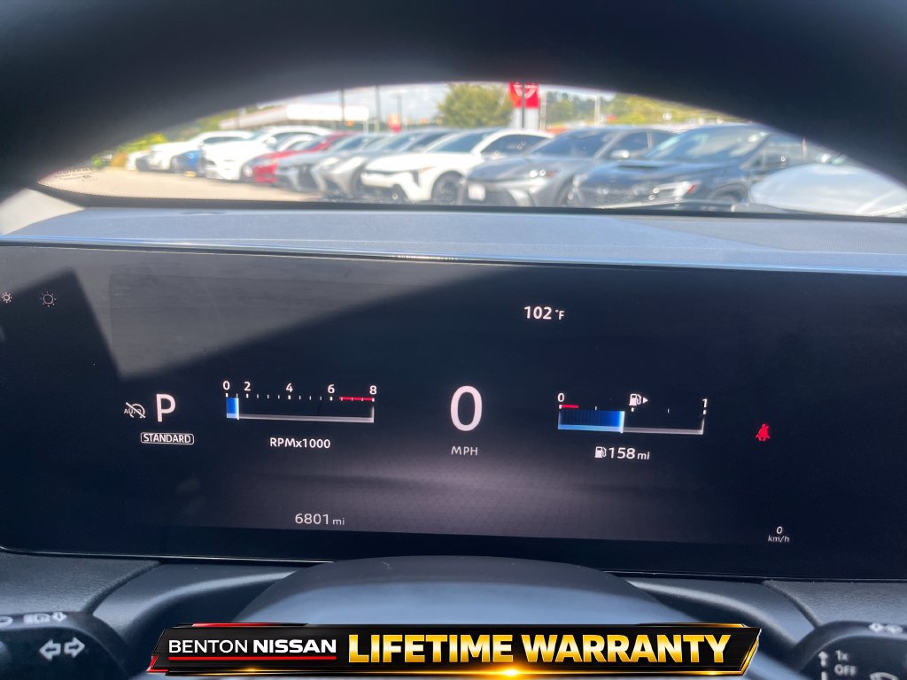 Used 2026 Nissan Sentra SV w/ Floor Mat Package FWD image 14