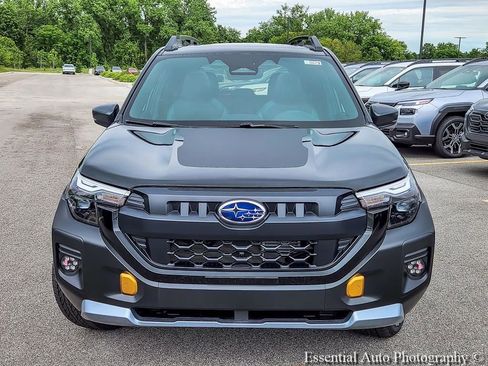 New 2026 Subaru Forester Wilderness AWD/4WD image 4