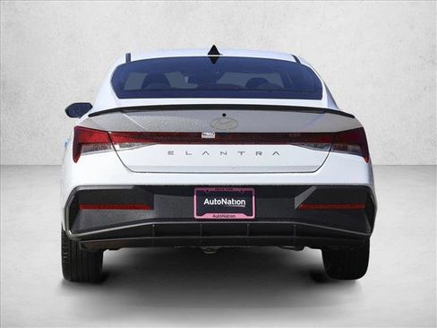 New 2026 Hyundai Elantra Sport image 6