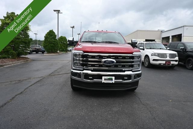 Used 2024 Ford F250 King Ranch w/ Chrome Package AWD/4WD image 1