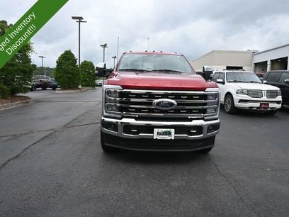 Used 2024 Ford F250 King Ranch w/ Chrome Package